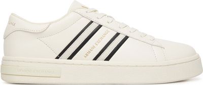 Buty sportowe damskie na wiosnę Armani Exchange ze sklepu: eobuwie.pl w kategorii: Buty sportowe damskie - zdjęcie WP-EBWP-9KUZS-09B_0000305967787