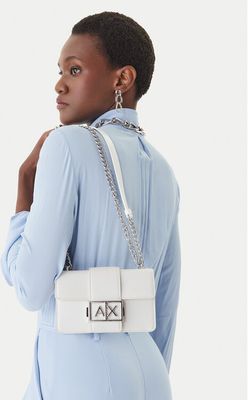 Armani Exchange - Kopertówka elegancka ze sklepu: eobuwie.pl w kategorii: Kopertówki - zdjęcie WP-EBWP-9KUZS-09B_0000305967848