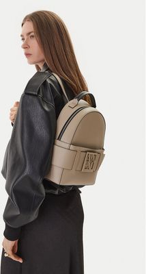 Plecak elegancki Armani Exchange ze sklepu: eobuwie.pl w kategorii: Plecaki - zdjęcie WP-EBWP-9KUZS-09B_0000305968098