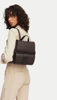 Plecak na jesień Armani Exchange ze sklepu: eobuwie.pl w kategorii: Plecaki - zdjęcie WP-EBWP-9KUZS-09B_0000305968340