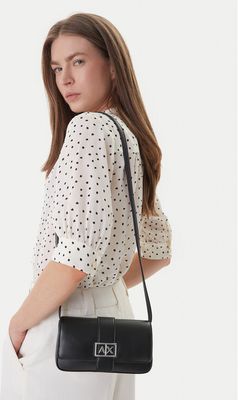 Listonoszka na zimę Armani Exchange ze sklepu: eobuwie.pl w kategorii: Listonoszki - zdjęcie WP-EBWP-9KUZS-09B_0000305968418