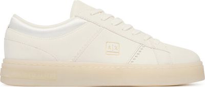 Buty sportowe damskie na wiosnę Armani Exchange ze sklepu: eobuwie.pl w kategorii: Buty sportowe damskie - zdjęcie WP-EBWP-9KUZS-09B_0000305968661