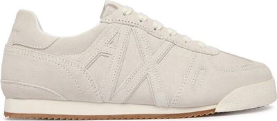 Armani Exchange - Buty sportowe damskie na wiosnę ze sklepu: eobuwie.pl w kategorii: Buty sportowe damskie - zdjęcie WP-EBWP-9KUZS-09B_0000305968715
