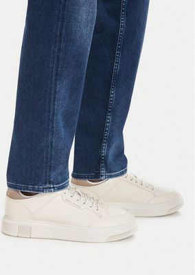 Buty sportowe męskie wiosenne Armani Exchange ze sklepu: eobuwie.pl w kategorii: Buty sportowe męskie - zdjęcie WP-EBWP-9KUZS-09B_0000305968807