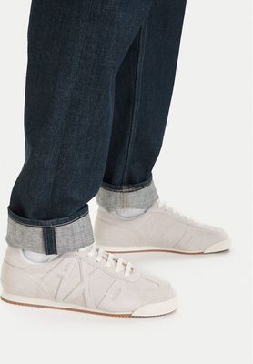 Buty sportowe męskie wiosenne Armani Exchange ze sklepu: eobuwie.pl w kategorii: Buty sportowe męskie - zdjęcie WP-EBWP-9KUZS-09B_0000305968814