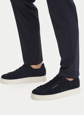 Trampki męskie jesienne Armani Exchange ze sklepu: eobuwie.pl w kategorii: Trampki męskie - zdjęcie WP-EBWP-9KUZS-09B_0000305968876