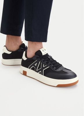 Buty sportowe męskie Armani Exchange ze sklepu: eobuwie.pl w kategorii: Buty sportowe męskie - zdjęcie WP-EBWP-9KUZS-09B_0000305969040
