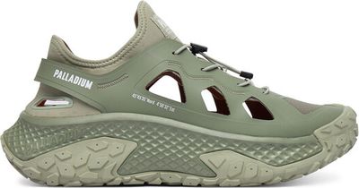 Palladium - Buty sportowe męskie na wiosnę ze sklepu: eobuwie.pl w kategorii: Buty sportowe męskie - zdjęcie WP-EBWP-9KUZS-09B_0000305970831