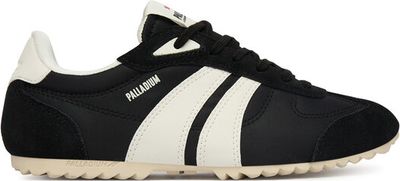 Palladium - Buty sportowe damskie jesienne ze sklepu: eobuwie.pl w kategorii: Buty sportowe damskie - zdjęcie WP-EBWP-9KUZS-09B_0000305971074