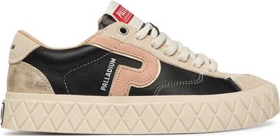 Buty sportowe damskie na wiosnę Palladium ze sklepu: eobuwie.pl w kategorii: Buty sportowe damskie - zdjęcie WP-EBWP-9KUZS-09B_0000305971166
