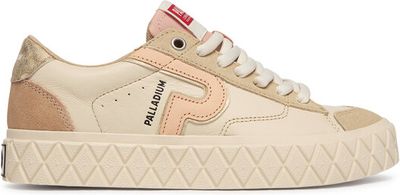 Palladium - Buty sportowe damskie na wiosnę ze sklepu: eobuwie.pl w kategorii: Buty sportowe damskie - zdjęcie WP-EBWP-9KUZS-09B_0000305971180