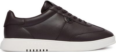 Buty sportowe męskie na jesień Emporio Armani ze sklepu: eobuwie.pl w kategorii: Buty sportowe męskie - zdjęcie WP-EBWP-9KUZS-09B_0000305972057