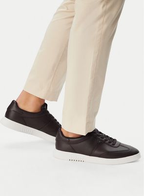 Buty sportowe męskie na jesień Emporio Armani ze sklepu: eobuwie.pl w kategorii: Buty sportowe męskie - zdjęcie WP-EBWP-9KUZS-09B_0000305972057