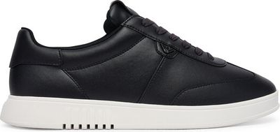 Emporio Armani - Buty sportowe męskie jesienne ze sklepu: eobuwie.pl w kategorii: Buty sportowe męskie - zdjęcie WP-EBWP-9KUZS-09B_0000305972088