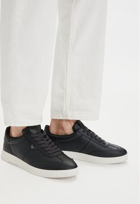 Emporio Armani - Buty sportowe męskie jesienne ze sklepu: eobuwie.pl w kategorii: Buty sportowe męskie - zdjęcie WP-EBWP-9KUZS-09B_0000305972088
