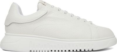 Emporio Armani - Buty sportowe męskie na wiosnę ze sklepu: eobuwie.pl w kategorii: Buty sportowe męskie - zdjęcie WP-EBWP-9KUZS-09B_0000305972224