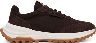 Buty sportowe męskie na wiosnę Emporio Armani ze sklepu: eobuwie.pl w kategorii: Buty sportowe męskie - zdjęcie WP-EBWP-9KUZS-09B_0000305972262