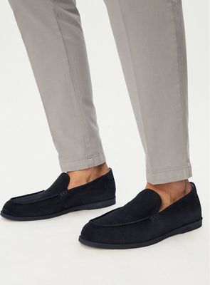 Mokasyny męskie Emporio Armani ze sklepu: eobuwie.pl w kategorii: Mokasyny męskie - zdjęcie WP-EBWP-9KUZS-09B_0000305972323