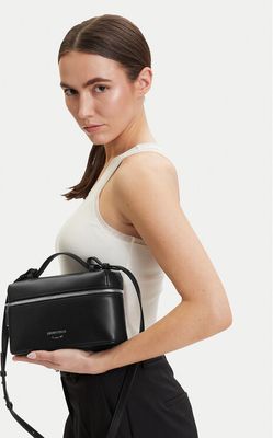 Listonoszka elegancka Emporio Armani ze sklepu: eobuwie.pl w kategorii: Listonoszki - zdjęcie WP-EBWP-9KUZS-09B_0000305972408