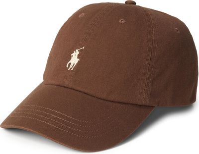 Czapka z daszkiem damska jesienny Polo Ralph Lauren ze sklepu: eobuwie.pl w kategorii: Czapki z daszkiem damskie - zdjęcie WP-EBWP-9KUZS-09B_0000305973948