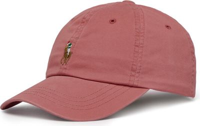 Polo Ralph Lauren - Czapka z daszkiem damska jesienny ze sklepu: eobuwie.pl w kategorii: Czapki z daszkiem damskie - zdjęcie WP-EBWP-9KUZS-09B_0000305973979