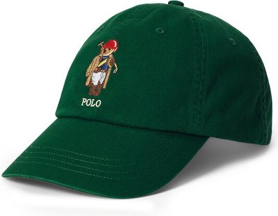 Czapka z daszkiem damska na wiosnę jesienny Polo Ralph Lauren ze sklepu: eobuwie.pl w kategorii: Czapki z daszkiem damskie - zdjęcie WP-EBWP-9KUZS-09B_0000305974006