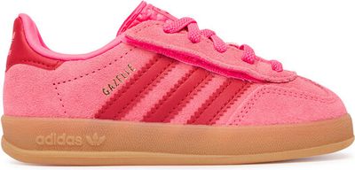Buty sportowe dziecięce na wiosnę adidas ze sklepu: eobuwie.pl w kategorii: Buty sportowe dziecięce - zdjęcie WP-EBWP-9KUZS-09B_0000305974051