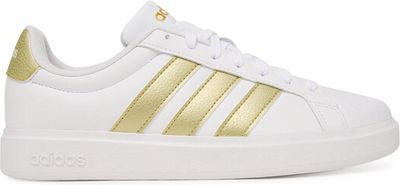 adidas - Buty sportowe damskie na wiosnę ze sklepu: eobuwie.pl w kategorii: Buty sportowe damskie - zdjęcie WP-EBWP-9KUZS-09B_0000305974556
