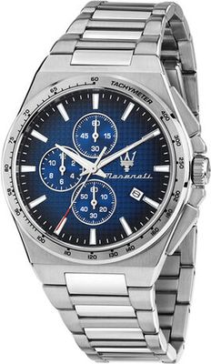 Zegarek jesienny Maserati ze sklepu: eobuwie.pl w kategorii: Zegarki - zdjęcie WP-EBWP-9KUZS-09B_0000305974983