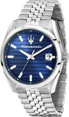 Zegarek na jesień Maserati ze sklepu: eobuwie.pl w kategorii: Zegarki - zdjęcie WP-EBWP-9KUZS-09B_0000305975096