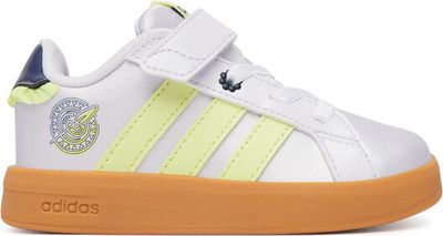 Buty sportowe dziecięce na wiosnę adidas ze sklepu: eobuwie.pl w kategorii: Buty sportowe dziecięce - zdjęcie WP-EBWP-9KUZS-09B_0000305975119