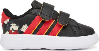 Buty sportowe dziecięce jesienne adidas ze sklepu: eobuwie.pl w kategorii: Buty sportowe dziecięce - zdjęcie WP-EBWP-9KUZS-09B_0000305975195