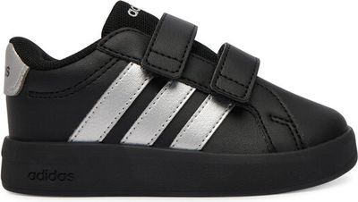 Buty sportowe dziecięce na jesień adidas ze sklepu: eobuwie.pl w kategorii: Buty sportowe dziecięce - zdjęcie WP-EBWP-9KUZS-09B_0000305975201