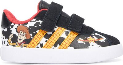 adidas - Buty sportowe dziecięce ze sklepu: eobuwie.pl w kategorii: Buty sportowe dziecięce - zdjęcie WP-EBWP-9KUZS-09B_0000305975218