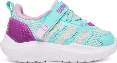 Buty sportowe dziecięce na wiosnę adidas ze sklepu: eobuwie.pl w kategorii: Buty sportowe dziecięce - zdjęcie WP-EBWP-9KUZS-09B_0000305975225