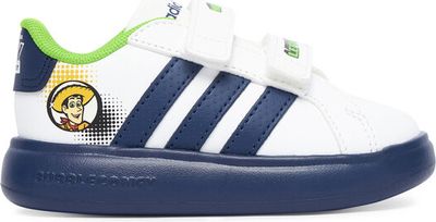 Buty sportowe dziecięce na wiosnę adidas ze sklepu: eobuwie.pl w kategorii: Buty sportowe dziecięce - zdjęcie WP-EBWP-9KUZS-09B_0000305975249