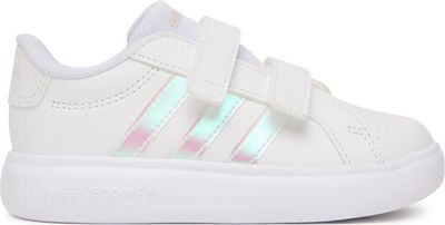 Buty sportowe dziecięce na wiosnę adidas ze sklepu: eobuwie.pl w kategorii: Buty sportowe dziecięce - zdjęcie WP-EBWP-9KUZS-09B_0000305975324