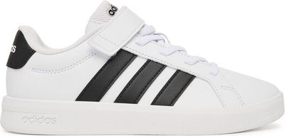 adidas - Buty sportowe dziecięce na wiosnę ze sklepu: eobuwie.pl w kategorii: Buty sportowe dziecięce - zdjęcie WP-EBWP-9KUZS-09B_0000305975386