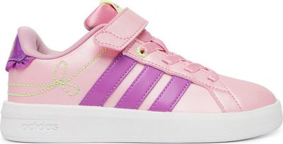 Buty sportowe dziecięce wiosenne adidas ze sklepu: eobuwie.pl w kategorii: Buty sportowe dziecięce - zdjęcie WP-EBWP-9KUZS-09B_0000305975447