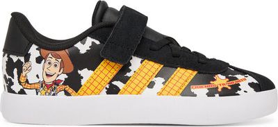 adidas - Buty sportowe dziecięce jesienne ze sklepu: eobuwie.pl w kategorii: Buty sportowe dziecięce - zdjęcie WP-EBWP-9KUZS-09B_0000305975515
