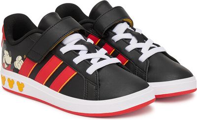 Buty sportowe dziecięce na wiosnę adidas ze sklepu: eobuwie.pl w kategorii: Buty sportowe dziecięce - zdjęcie WP-EBWP-9KUZS-09B_0000305975553
