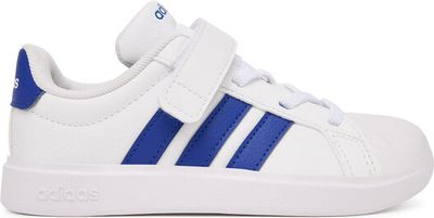 Buty sportowe dziecięce na wiosnę adidas ze sklepu: eobuwie.pl w kategorii: Buty sportowe dziecięce - zdjęcie WP-EBWP-9KUZS-09B_0000305975645