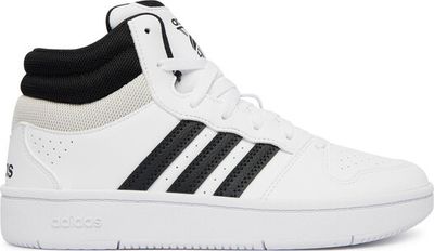 adidas - Buty sportowe dziecięce wiosenne ze sklepu: eobuwie.pl w kategorii: Buty sportowe dziecięce - zdjęcie WP-EBWP-9KUZS-09B_0000305976161