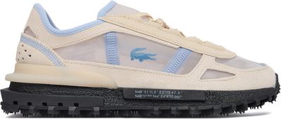 Buty sportowe damskie na wiosnę Lacoste ze sklepu: eobuwie.pl w kategorii: Buty sportowe damskie - zdjęcie WP-EBWP-9KUZS-09B_0000305976567