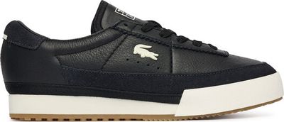 Buty sportowe damskie jesienne Lacoste ze sklepu: eobuwie.pl w kategorii: Buty sportowe damskie - zdjęcie WP-EBWP-9KUZS-09B_0000305976574