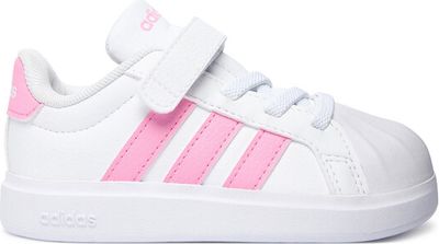 Buty sportowe dziecięce wiosenne adidas ze sklepu: eobuwie.pl w kategorii: Buty sportowe dziecięce - zdjęcie WP-EBWP-9KUZS-09B_0000305976710