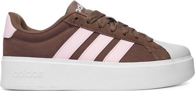 Buty sportowe damskie wiosenne adidas ze sklepu: eobuwie.pl w kategorii: Buty sportowe damskie - zdjęcie WP-EBWP-9KUZS-09B_0000305976727
