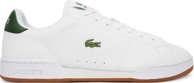 Buty sportowe męskie na wiosnę Lacoste ze sklepu: eobuwie.pl w kategorii: Buty sportowe męskie - zdjęcie WP-EBWP-9KUZS-09B_0000305976789