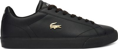 Buty sportowe męskie jesienne Lacoste ze sklepu: eobuwie.pl w kategorii: Buty sportowe męskie - zdjęcie WP-EBWP-9KUZS-09B_0000305976819