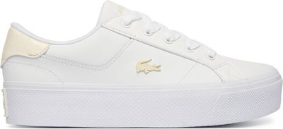 Lacoste - Buty sportowe damskie na wiosnę ze sklepu: eobuwie.pl w kategorii: Buty sportowe damskie - zdjęcie WP-EBWP-9KUZS-09B_0000305976833